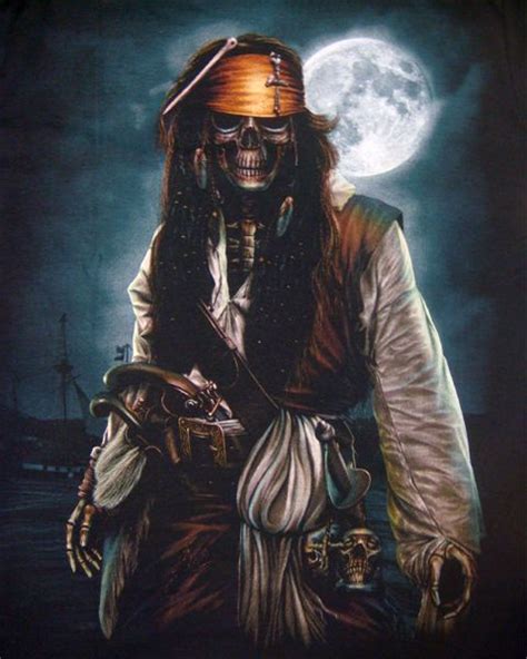 is jack sparrow a ghost.